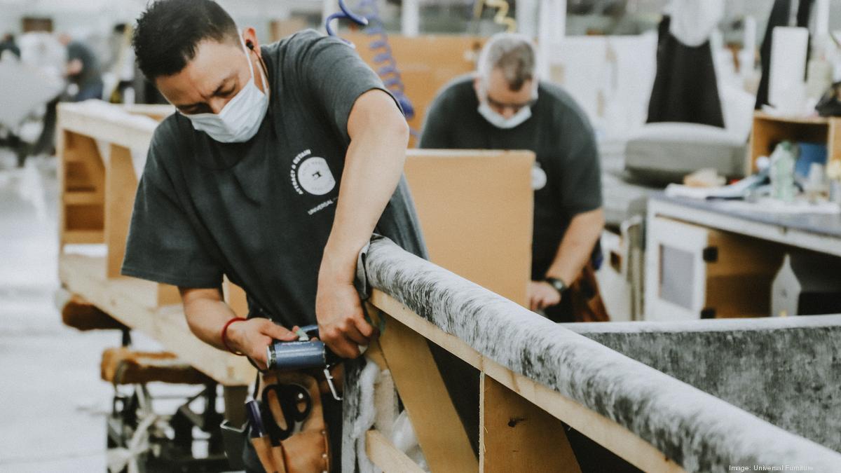Universal Furniture to grow local workforce as it establishes presence