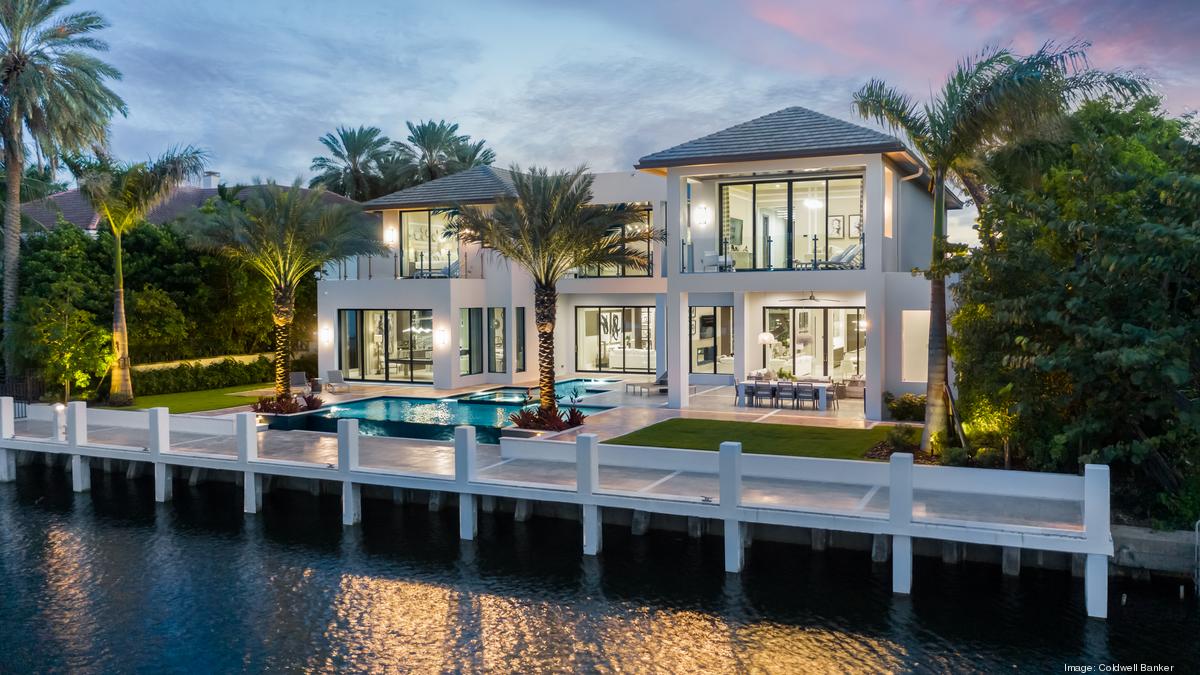 MWR Life CEO Jonatan Yoni Ashurov buys Fort Lauderdale home (Photos) -  South Florida Business Journal