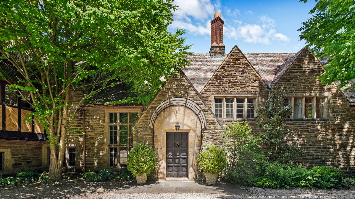 West Mount Airy home originally designed for conductor of Disney's