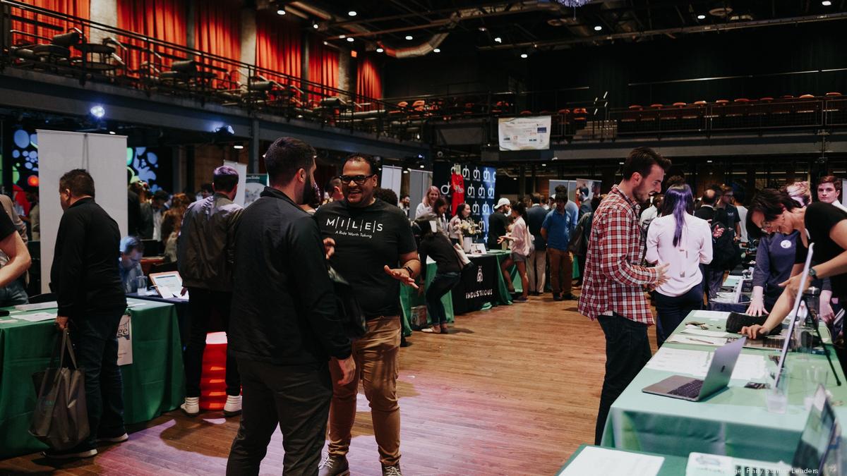 Philadelphia Tech Week Philly Startup Leaders' Entrepreneur Expo returns for Philly Tech Week ...