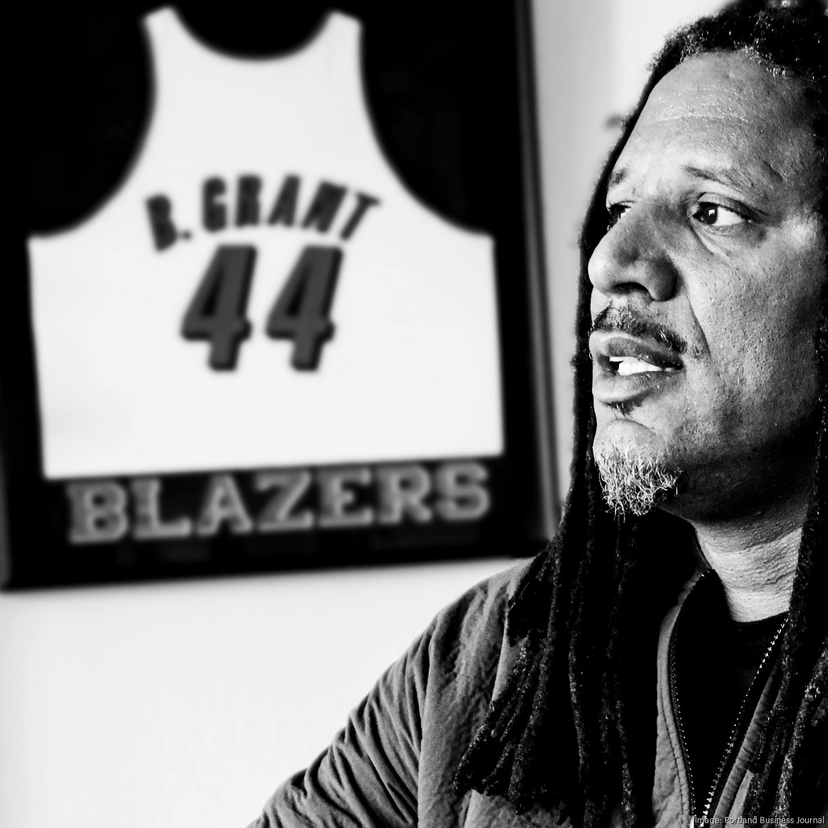 Ex-NBA player Brian Grant opens up about his Parkinson's disease