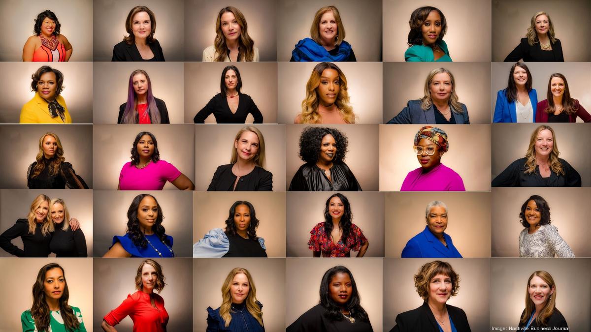 Qanda Meet The 2021 Women Of Influence Winners Nashville Business Journal 2979