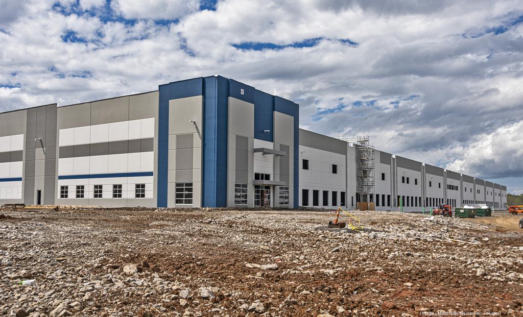 Continues Investment in Tennessee with Mt. Juliet Fulfillment Center