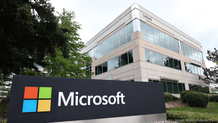 Microsoft lays off 1,900 gaming staff following Activision Blizzard  purchase - Puget Sound Business Journal