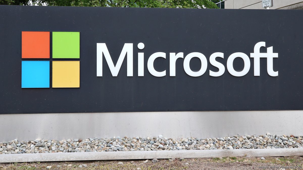 MICROSOFT RENEWS 396K SF OF OFFICE SPACE AT REDMOND TOWN visual data 5