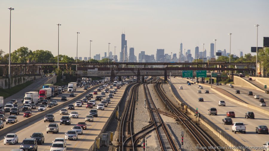 Plans for I-55 Expansion in Chicago Raise Concerns Over Air