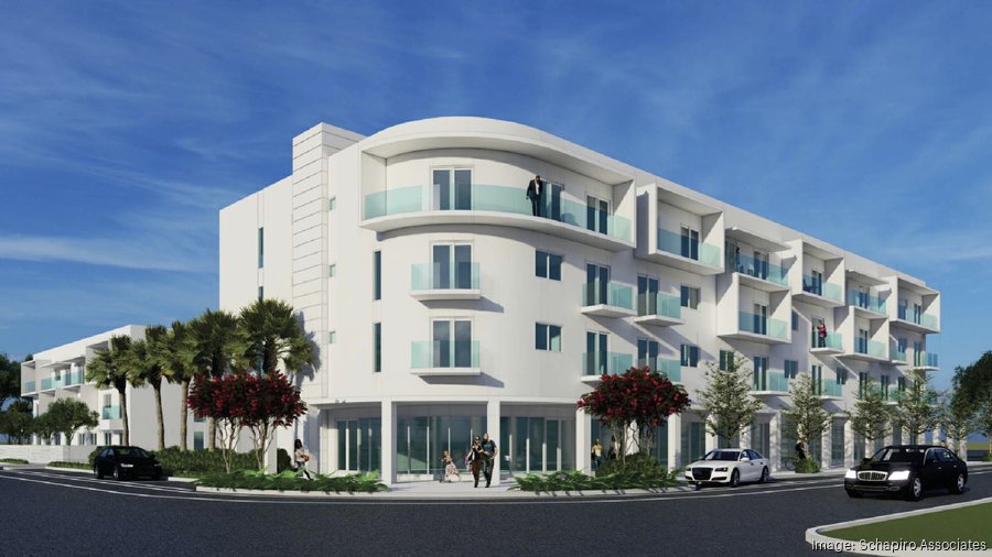 South Florida real estate projects in the pipeline for the week of