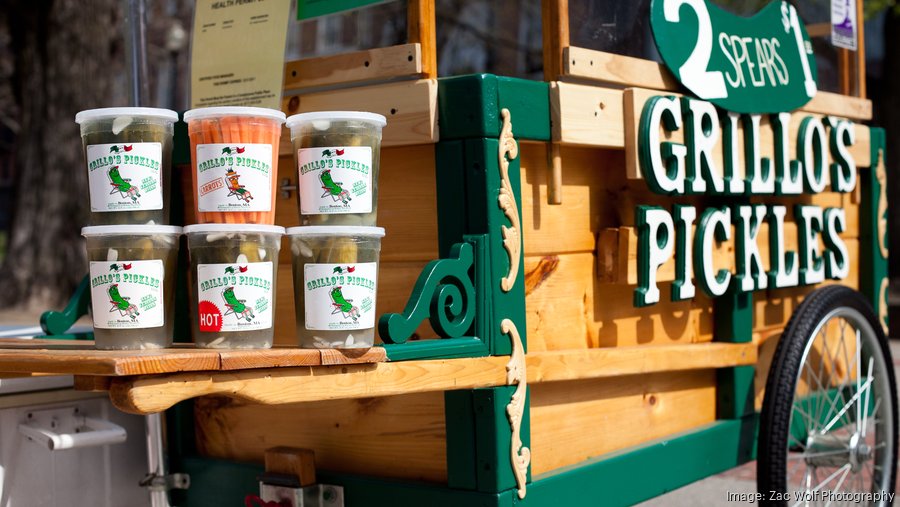 Exclusive Grillo’s Pickles acquired by King’s Hawaiian Boston