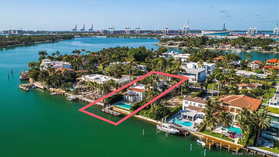 Mike Piazza Sells Miami Beach House to Jeff Zalaznick