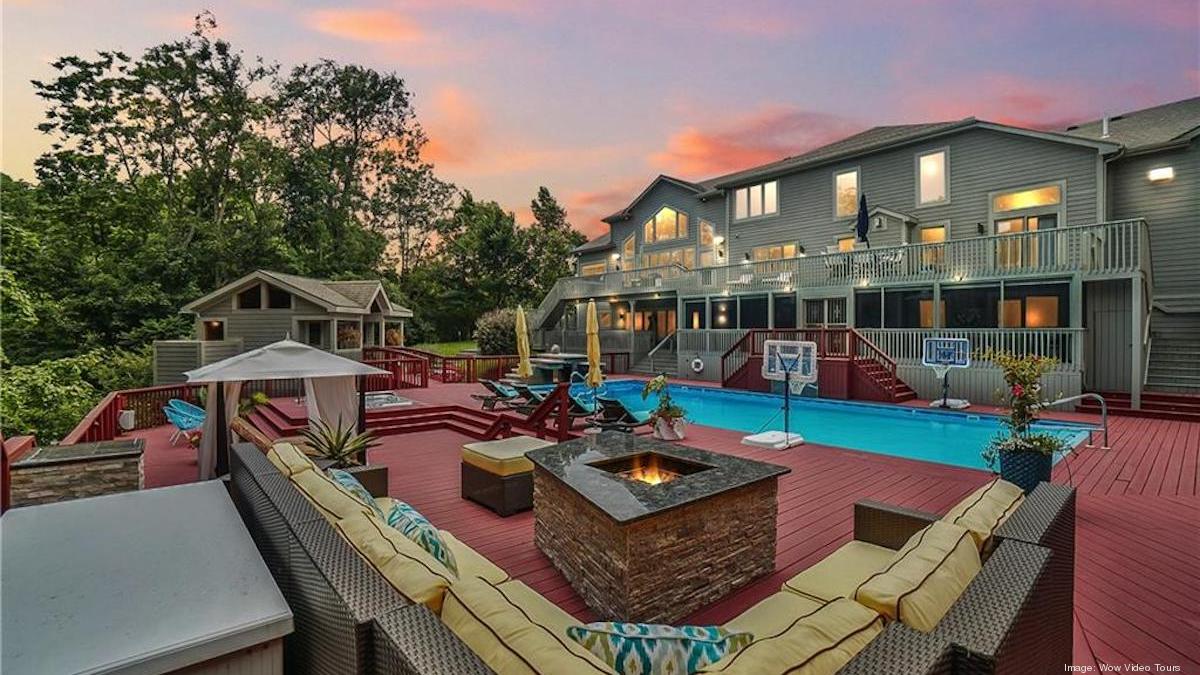 Vandalia luxury homes for sale Dayton Business Journal