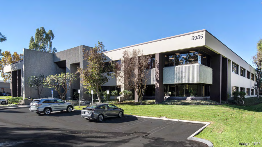 Warner Center Business Park sells for 13 million L.A. Business First