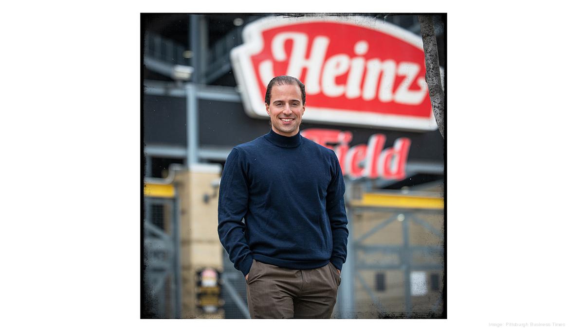 30 Under 30: Meet Jonathan Mancuso, Pittsburgh Steelers - Pittsburgh  Business Times