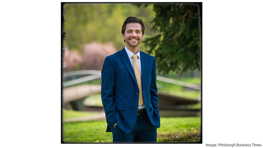 Jordan Rudnik 30 Under 30: Meet Jordan Mitrik, Brunner - Pittsburgh Business Times
