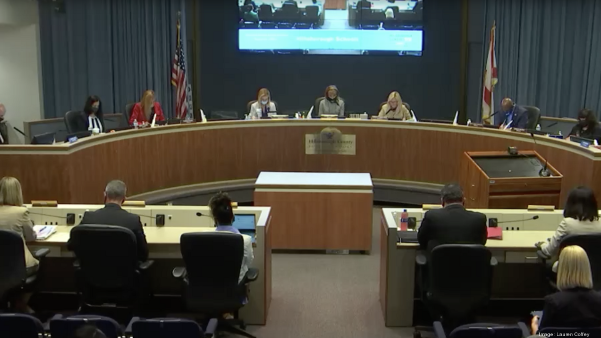 Hillsborough school board shares budget concerns amid state threat ...