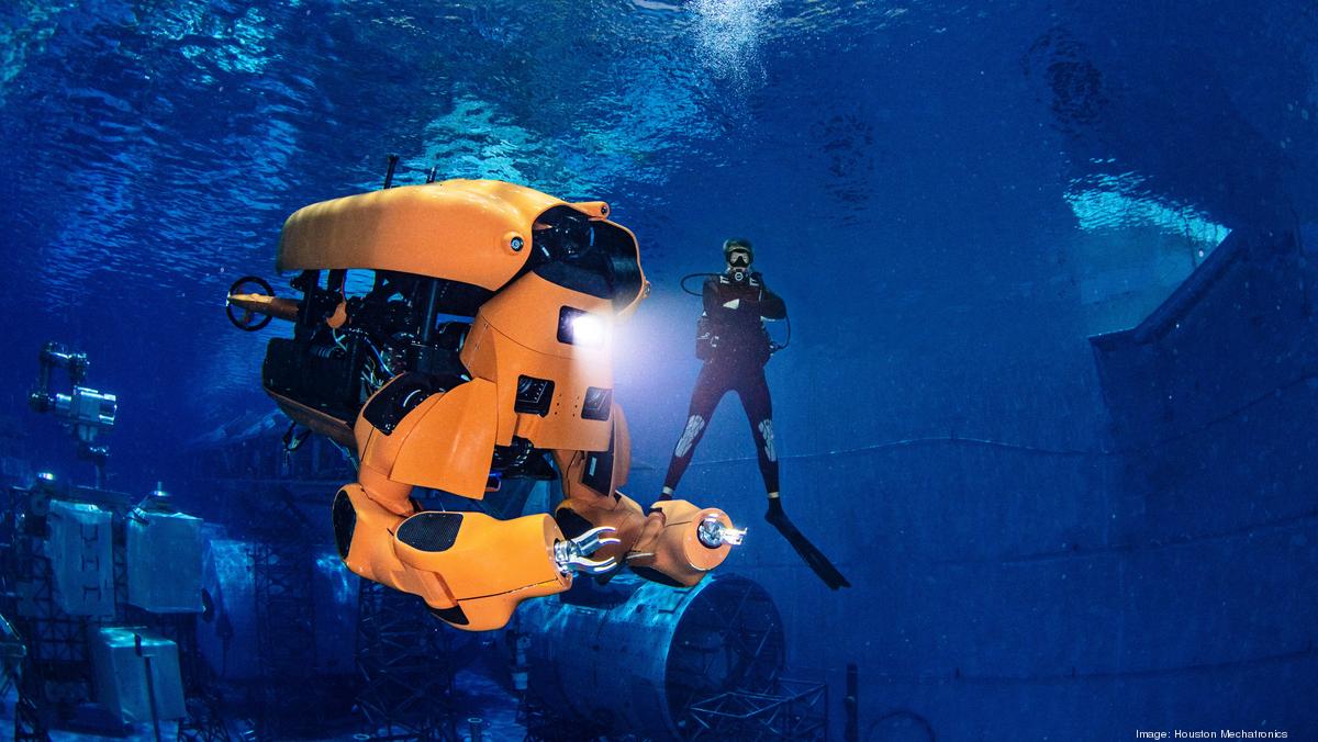 SPAC shareholders OK merger to take Houston's Nauticus Robotics public - Image