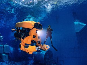 Aquanaut Houston Mechatronics