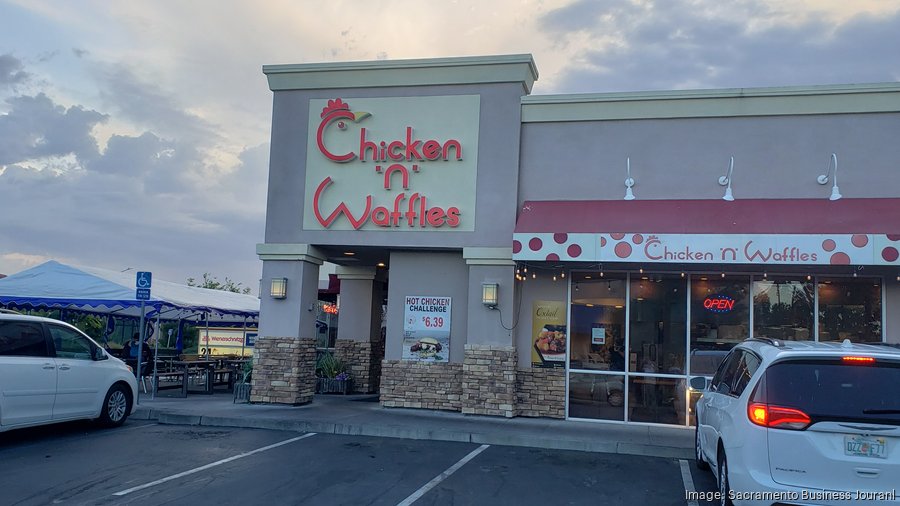 ChickennWaffles restaurant coming to Elk Grove Sacramento Business