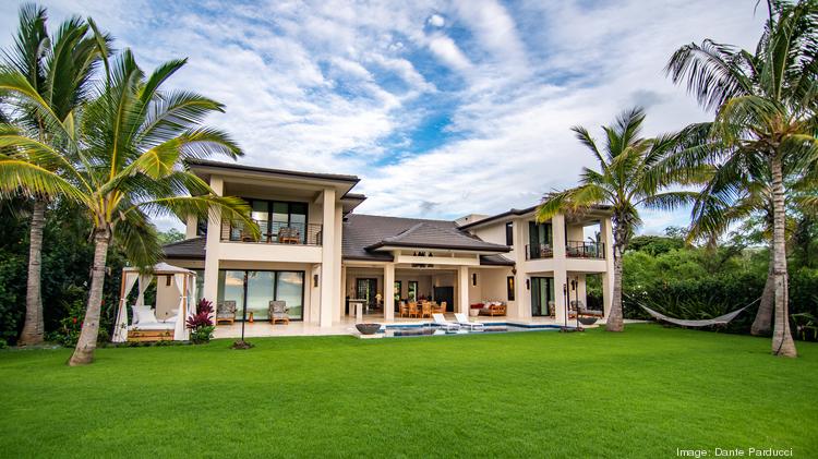 Beachfront Makena House Sells For 25m Highest Price On Maui In 6 Years Pacific Business News