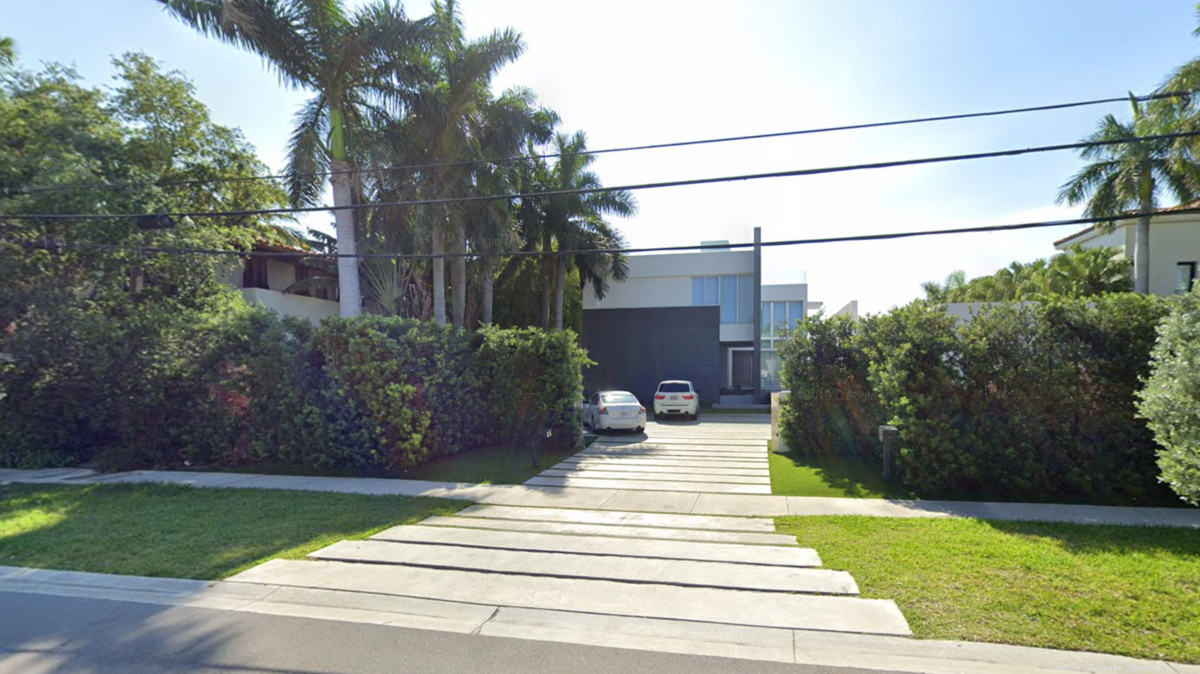 Firm of Daniel Doherty III of Eastern Real Estate buys Miami Beach home