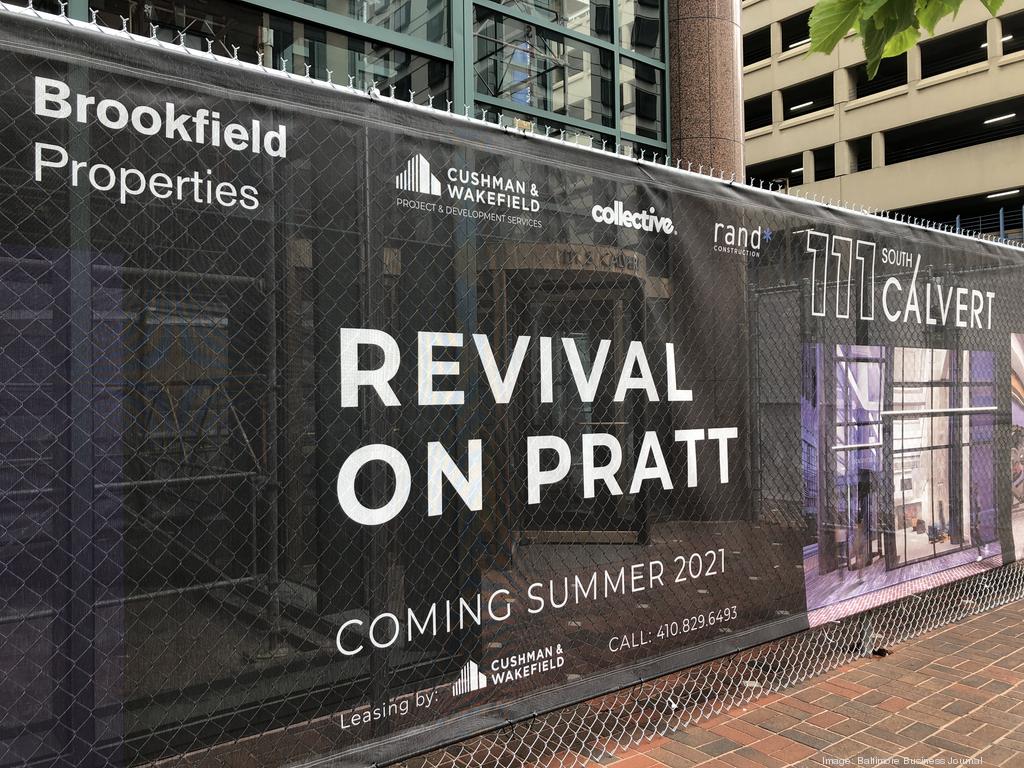 Retail Reinvention  Brookfield Properties