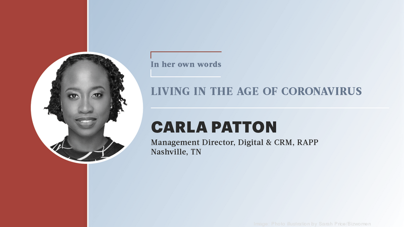 In Her Own Words Carla Patton Survives Layoffs Pandemic Tornado And 