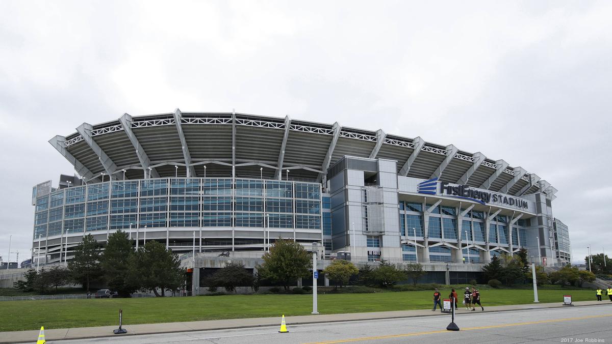 cleveland browns first energy stadium