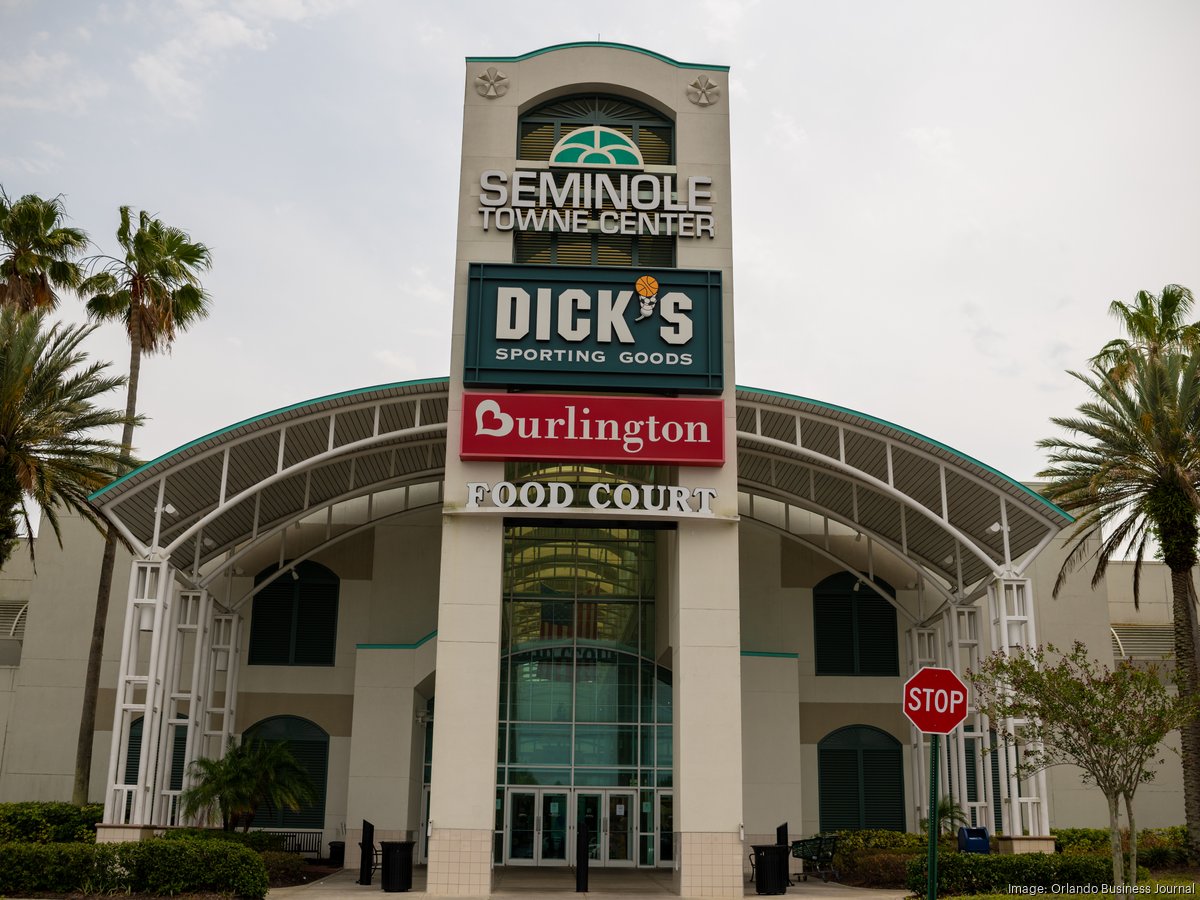 The End Games - Seminole Square Shopping Center