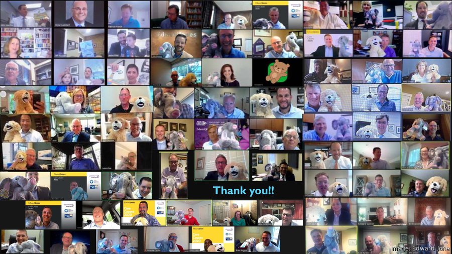 Corporate Philanthropy Awards 2021 Edward Jones looks to its