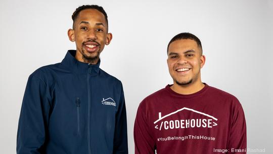 CodeHouse founders