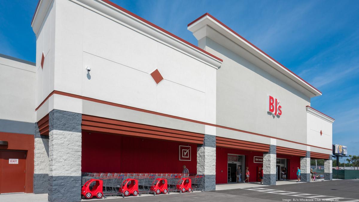 BJ’s Wholesale Club plans HQ move to Marlborough, taps new CEO Boston