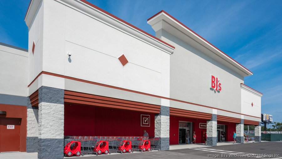 BJ's Wholesale Club moves headquarters to new location