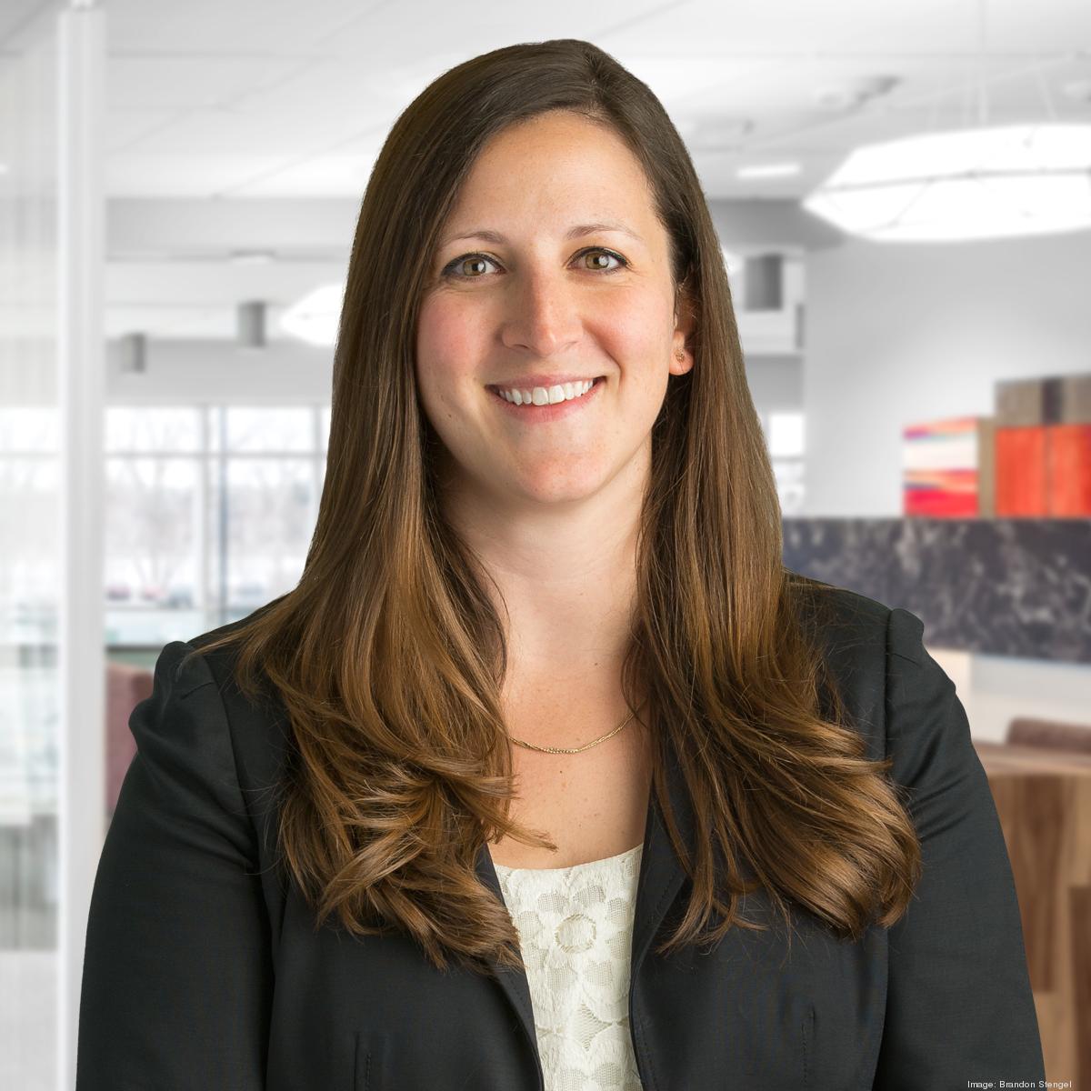 Ashley Wurster | People on The Move - Minneapolis / St. Paul Business ...