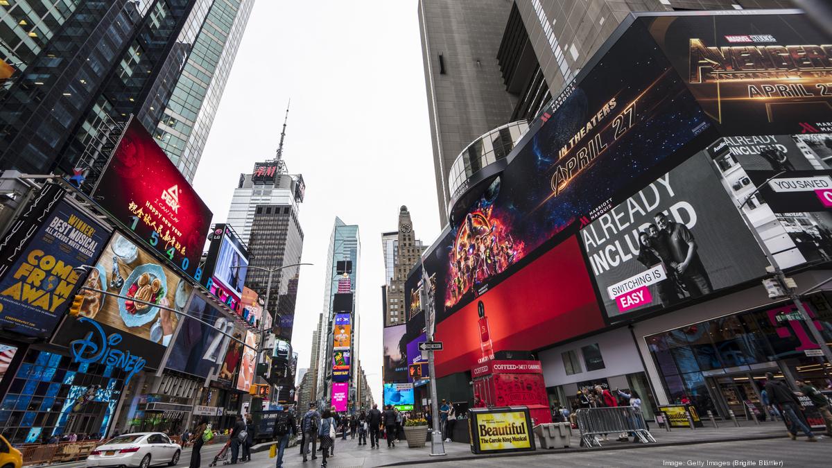 Forever 21 Times Square News Photo - Getty Images