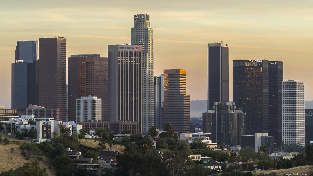 L.A. and other cities are recovering, but not their downtowns. Why?