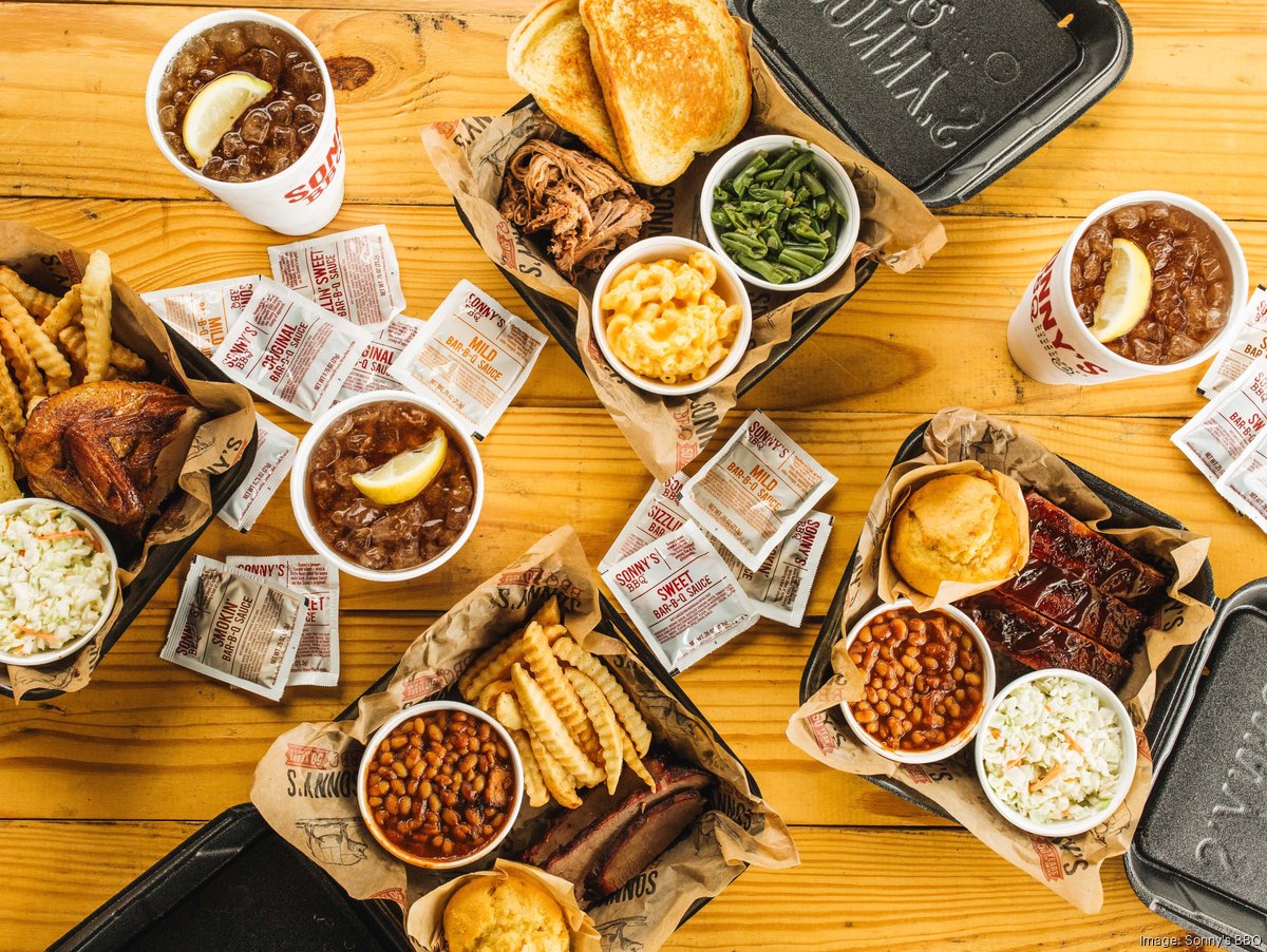 Sonny's bbq outlet near me