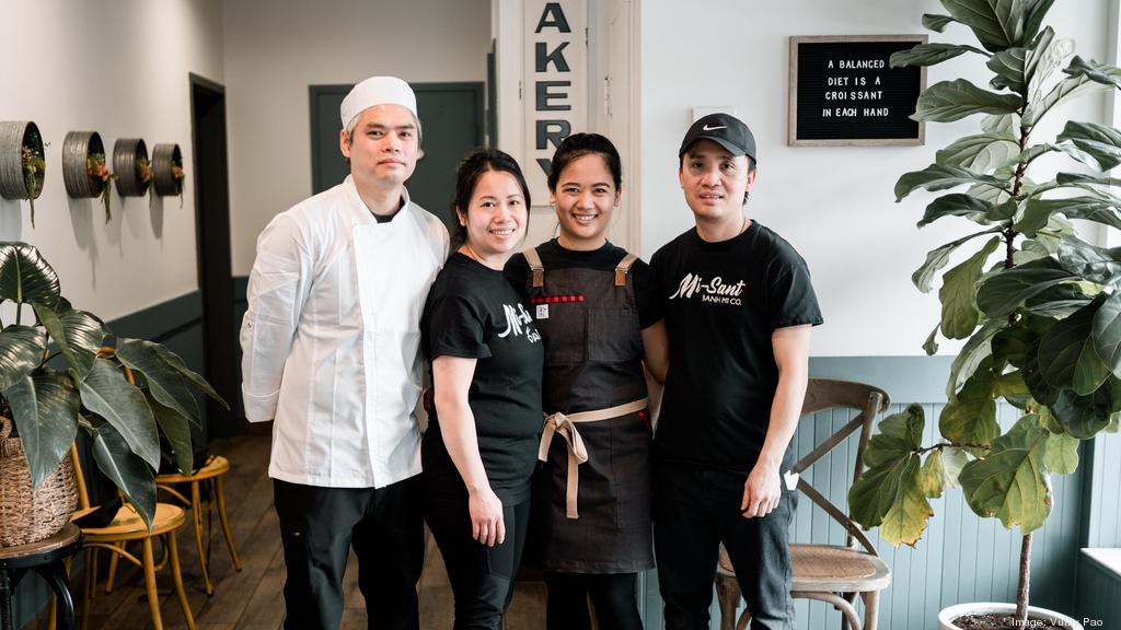 Fast Casual Vietnamese Restaurant Mi Sant Banh Mi Co Opening Roseville Location Minneapolis St Paul Business Journal