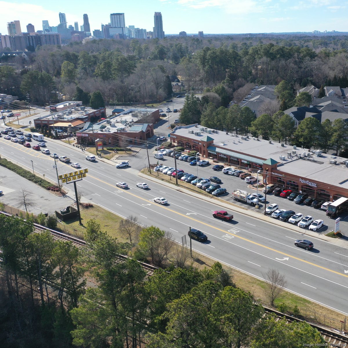 Atlanta GA: GREENBRIAR MALL - Retail Space For Lease - Hendon