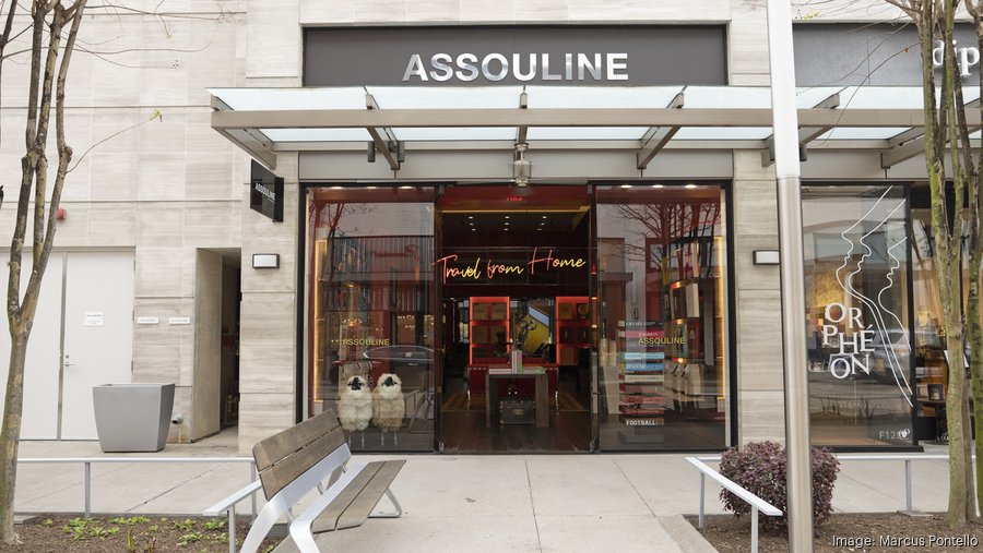 Bookstore Assouline enters Houston; Louis Vuitton, Giorgio Armani