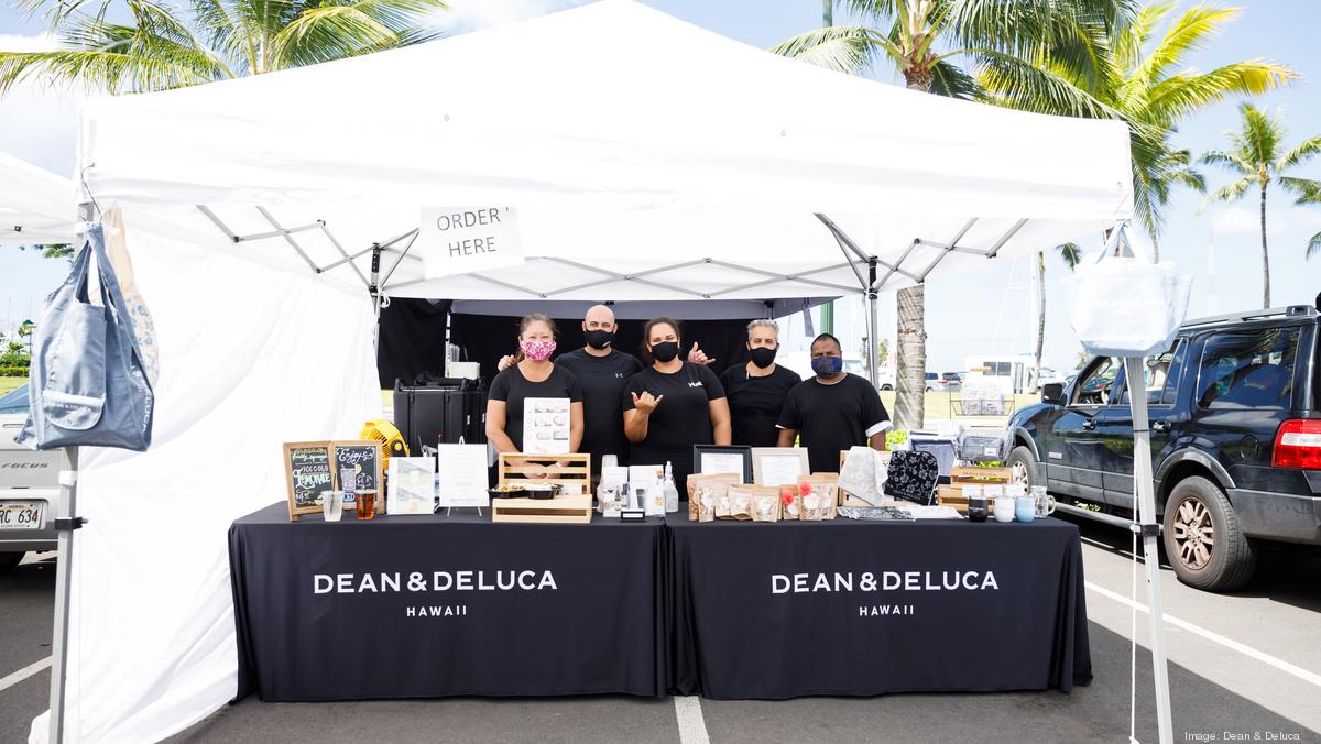 Dean & Deluca expands to three Oahu farmers markets - Pacific