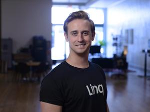 Elliott Potter of Linq