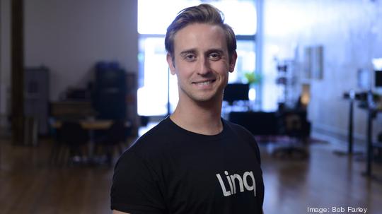 Elliott Potter of Linq