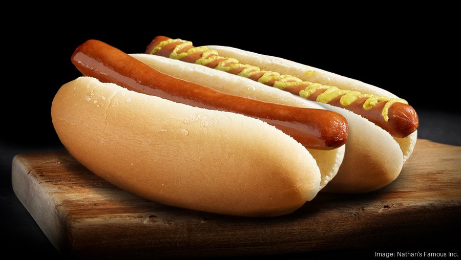 Nathan’s Famous to launch Meatless plantbased hot dogs New York Business Journal