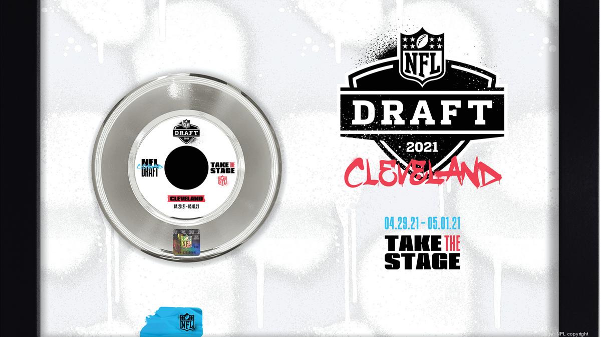 Sponsors are ready to rock and roll at NFL draft in Cleveland - Cleveland  Business Journal