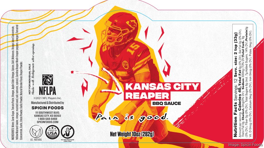 KC Chiefs kick off ticket sales, new logos and name for Arrowhead - Kansas  City Business Journal