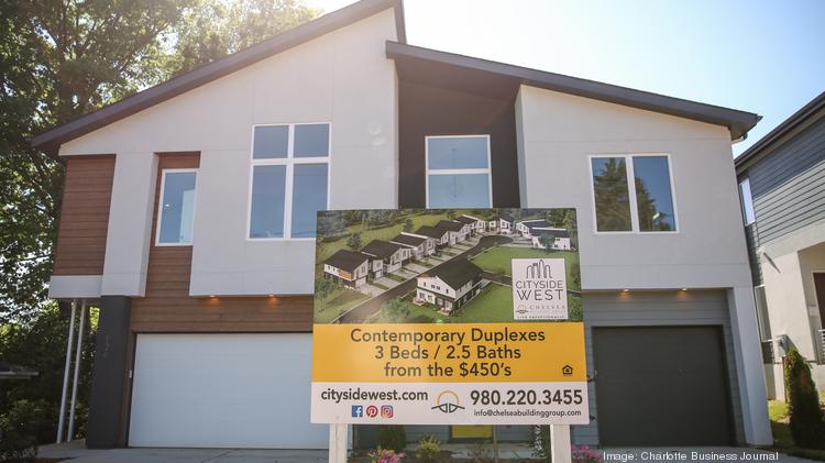 Jcb Urban Chelsea Building Group Among Charlotte Homebuilders Doing Duplex Projects Here Charlotte Business Journal Jcb Urban Chelsea Building Group Among Charlotte Homebuilders Doing Duplex Projects Here Charlotte Business Journal