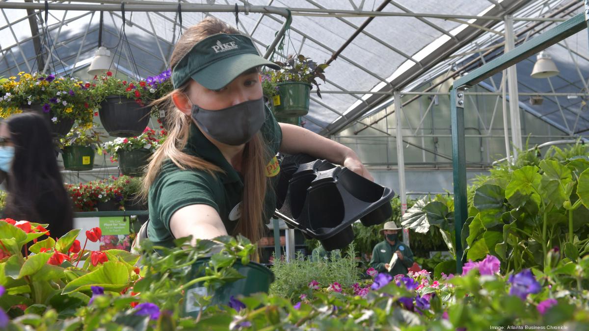 Pike, Lowe's hire hundreds in Atlanta to handle seasonal surge