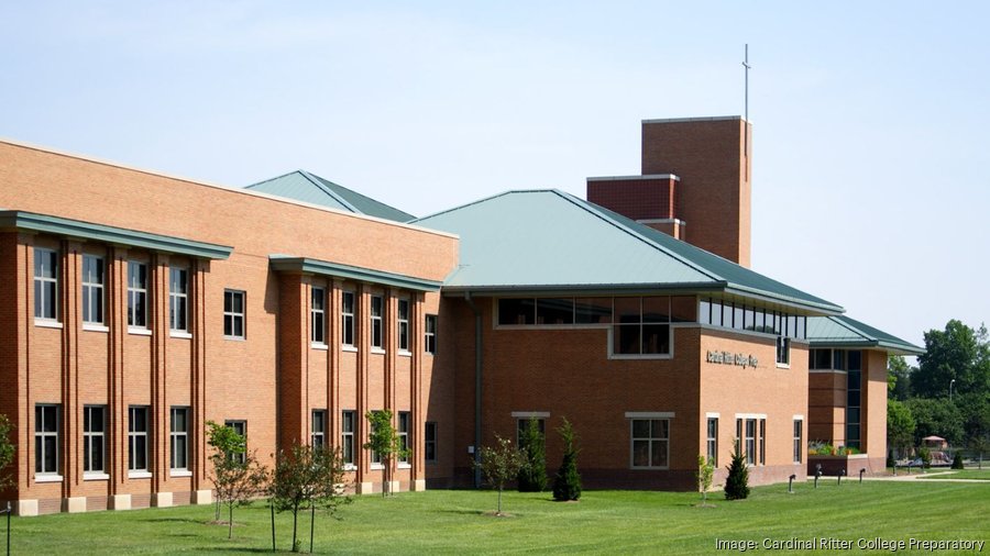St. Louis private high school Cardinal Ritter College Prep wraps up 2