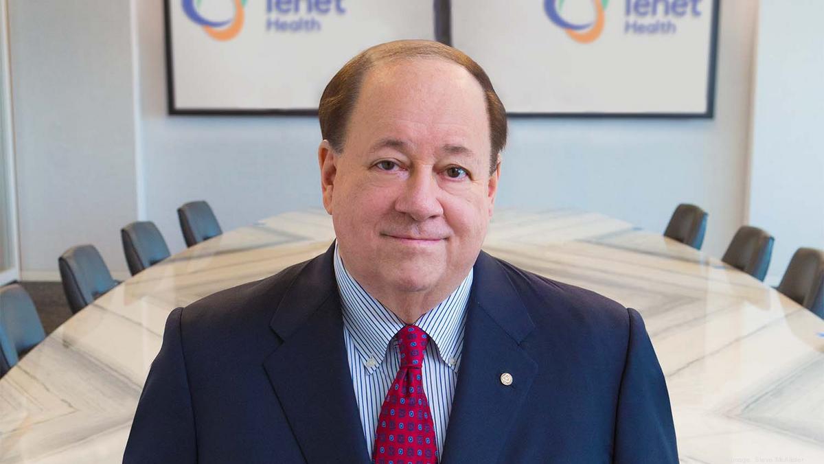 Board is at the center of Tenet Healthcare's recent transformation ...