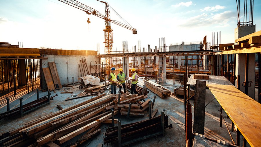 Economic & Environmental Impacts of Construction