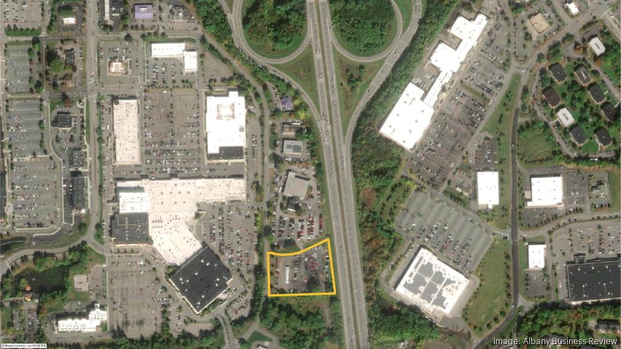 Investor group that includes Don Strollo buys land along Northway in